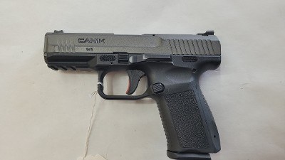 CANIK TP9SF ELITE 9MM LUGER (9x19 PARA) - Image 1 of 5