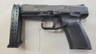 CANIK TP9SF ELITE 9MM LUGER (9x19 PARA) - Image 4 of 5