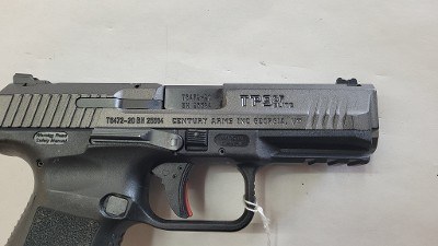 CANIK TP9SF ELITE 9MM LUGER (9x19 PARA) - Image 5 of 5