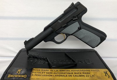 BROWNING Buck Mark Micro Bull .22 LR - Image 4 of 7