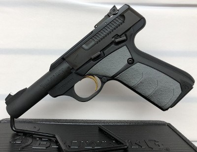 BROWNING Buck Mark Micro Bull .22 LR - Image 3 of 7