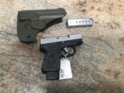 KAHR ARMS P380 ACP .380 ACP - Image 4 of 4
