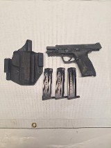 SMITH & WESSON M&P 9 M2.0 9MM LUGER (9x19 PARA) - Image 2 of 8