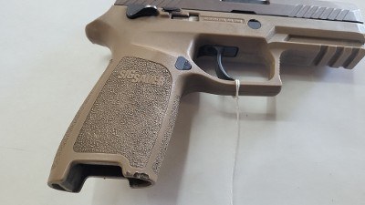SIG SAUER P320 M18 9MM LUGER (9x19 PARA) - Image 6 of 8