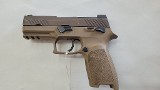 SIG SAUER P320 M18 9MM LUGER (9x19 PARA) - Image 1 of 8