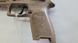 SIG SAUER P320 M18 9MM LUGER (9x19 PARA) - Image 2 of 8