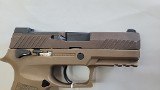SIG SAUER P320 M18 9MM LUGER (9x19 PARA) - Image 8 of 8