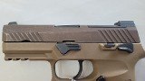 SIG SAUER P320 M18 9MM LUGER (9x19 PARA) - Image 4 of 8