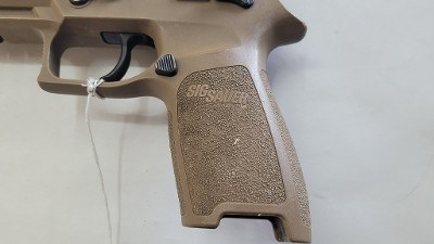 SIG SAUER P320 M18 9MM LUGER (9x19 PARA) - Image 2 of 8