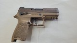 SIG SAUER P320 M18 9MM LUGER (9x19 PARA) - Image 5 of 8