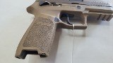 SIG SAUER P320 M18 9MM LUGER (9x19 PARA) - Image 6 of 8