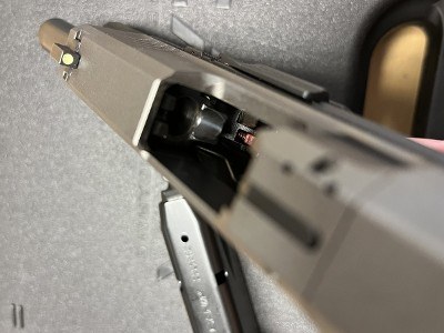 CANIK TP9 Elite9MM LUGER (9x19 PARA) - Image 4 of 5