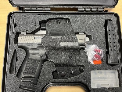 CANIK TP9 Elite9MM LUGER (9x19 PARA) - Image 1 of 5
