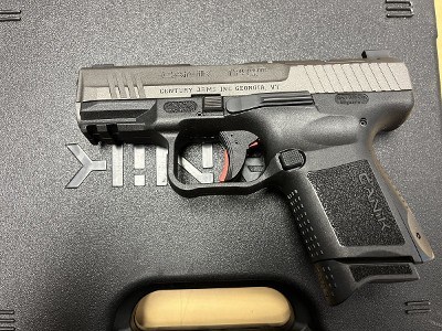 CANIK TP9 Elite9MM LUGER (9x19 PARA) - Image 2 of 5