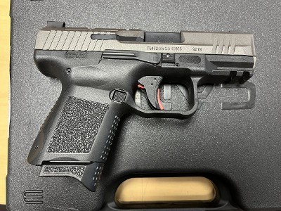 CANIK TP9 Elite9MM LUGER (9x19 PARA) - Image 3 of 5