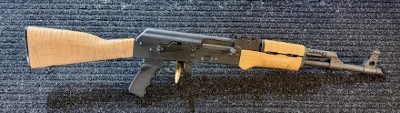 CENTURY ARMS RAS47 7.62X39MM - Image 1 of 9