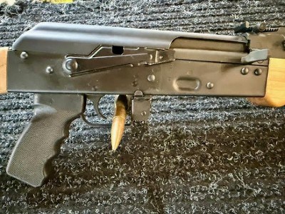 CENTURY ARMS RAS47 7.62X39MM - Image 3 of 9