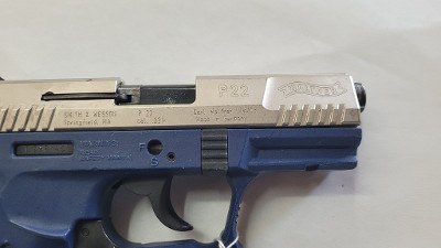 WALTHER P22 .22 LR - Image 6 of 6