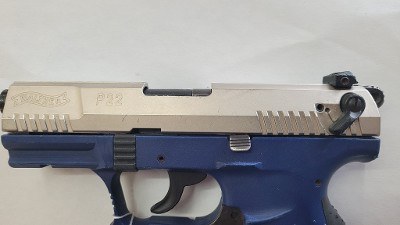 WALTHER P22 .22 LR - Image 3 of 6