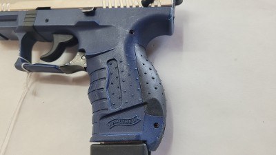 WALTHER P22 .22 LR - Image 2 of 6