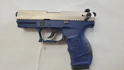 WALTHER P22 .22 LR - Image 1 of 6