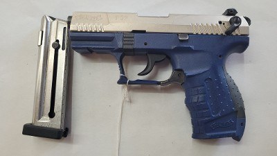 WALTHER P22 .22 LR - Image 5 of 6