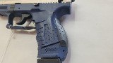 WALTHER P22 .22 LR - Image 2 of 6