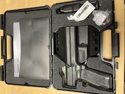 CANIK TP9SF 9MM LUGER (9x19 PARA) - Image 1 of 5