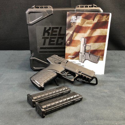 KELTEC P17 .22 LR - Image 1 of 4