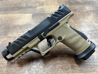 WALTHER PDP COMPACT9MM LUGER (9x19 PARA) - Image 2 of 8