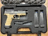 WALTHER PDP COMPACT9MM LUGER (9x19 PARA) - Image 1 of 8