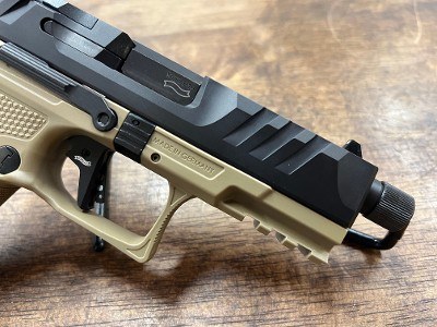 WALTHER PDP COMPACT9MM LUGER (9x19 PARA) - Image 7 of 8
