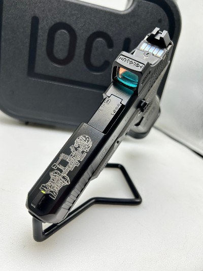 GLOCK 45 SOWW MOS 9MM LUGER (9x19 PARA) - Image 7 of 10