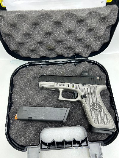 GLOCK 45 SOWW MOS 9MM LUGER (9x19 PARA) - Image 5 of 10