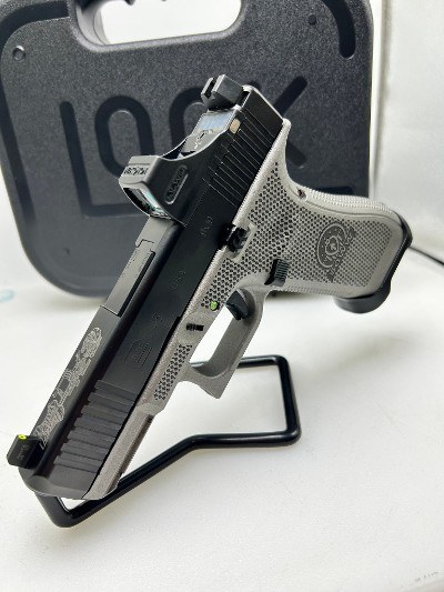 GLOCK 45 SOWW MOS 9MM LUGER (9x19 PARA) - Image 8 of 10