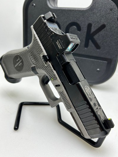 GLOCK 45 SOWW MOS 9MM LUGER (9x19 PARA) - Image 4 of 10