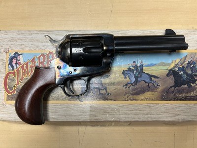 PIETTA Thunderball 45 .45 LC - Image 2 of 4