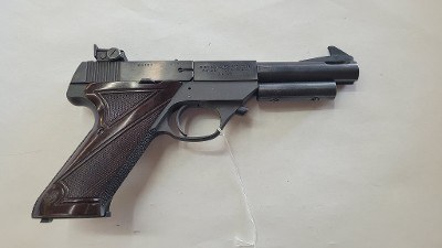 HI-STANDARD Supermatic s-101 .22 LR - Image 6 of 10