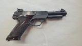 HI-STANDARD Supermatic s-101 .22 LR - Image 6 of 10