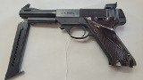 HI-STANDARD Supermatic s-101 .22 LR - Image 8 of 10