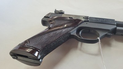 HI-STANDARD Supermatic s-101 .22 LR - Image 5 of 10