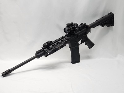 DPMS A-15 5.56X45MM NATO - Image 1 of 3