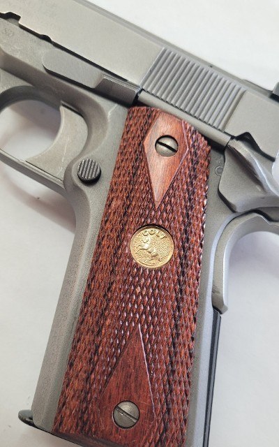 GALENA INDUSTRIES INC. hardballer .45 ACP - Image 4 of 8
