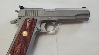 GALENA INDUSTRIES INC. hardballer .45 ACP - Image 5 of 8