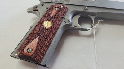 GALENA INDUSTRIES INC. hardballer .45 ACP - Image 7 of 8