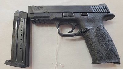 SMITH & WESSON M&P9 9MM LUGER (9x19 PARA) - Image 5 of 5