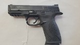 SMITH & WESSON M&P9 9MM LUGER (9x19 PARA) - Image 1 of 5