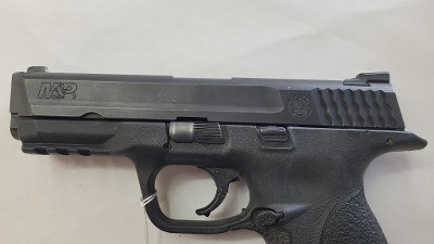 SMITH & WESSON M&P9 9MM LUGER (9x19 PARA) - Image 3 of 5
