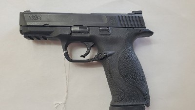 SMITH & WESSON M&P9 9MM LUGER (9x19 PARA) - Image 1 of 5