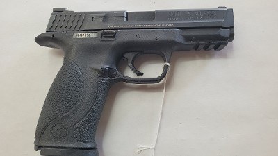SMITH & WESSON M&P9 9MM LUGER (9x19 PARA) - Image 4 of 5